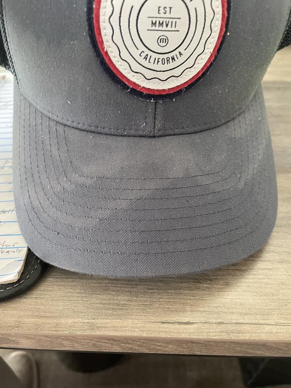 KWigglers Round Patch Hat