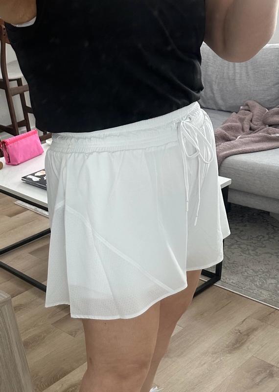 Customer photo for "Flowy Shorts for the Win!"