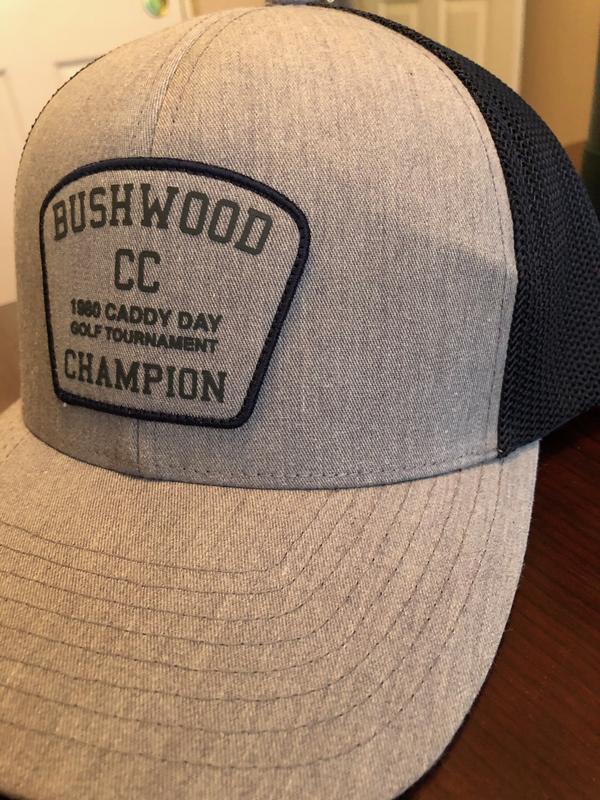 Bushwood country club hat travis mathew online