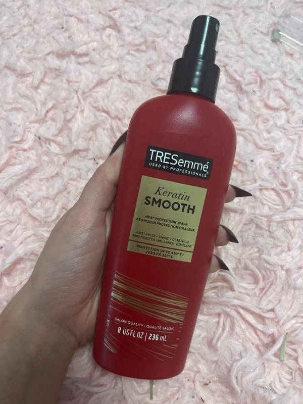 Tresemme Pro Collection Heat Protect Spray, Keratin Smooth - 8 fl oz