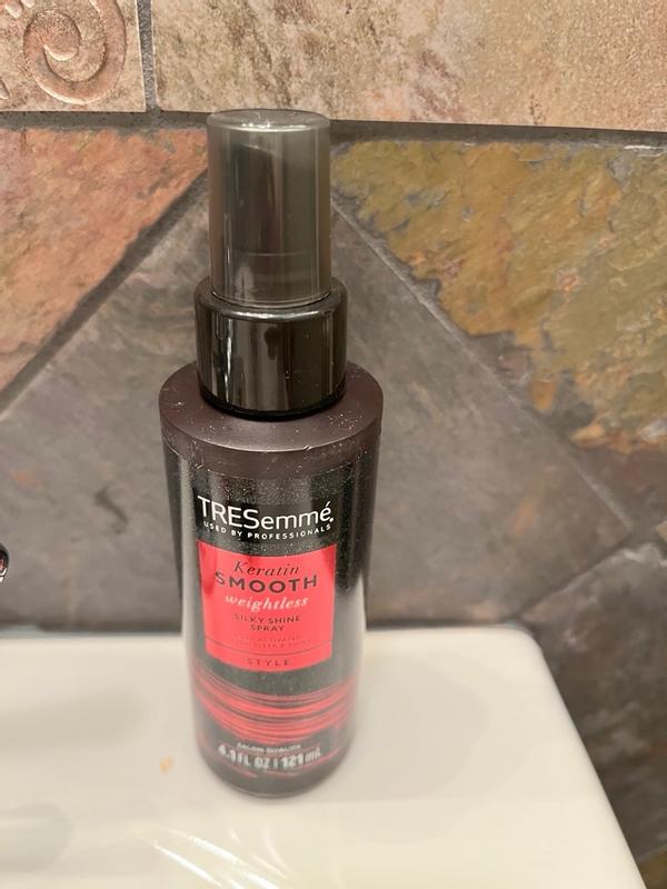 Keratin Tresemme Perfectly Undone Waving Wand Tresemm Waving