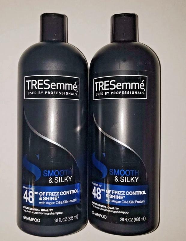 TRESemmé Silky & Smooth Anti-Frizz Shampoo , 39 oz