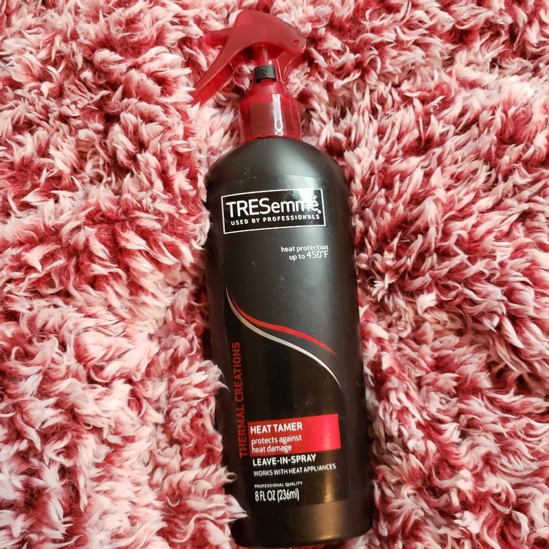 tresemme thermal creations flat iron reviews