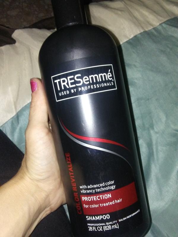 Customer Reviews TRESemmé® 28 oz. Luxurious Vitamin E Moisture Rich