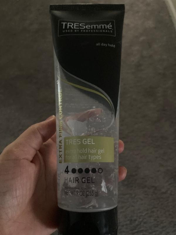 TRESemmé Extra Hold Hair Gel, 9 oz