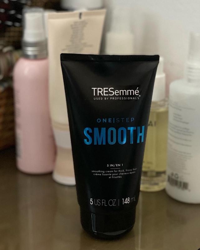 StyleLink Smooth Setter Cream For Frizz Control