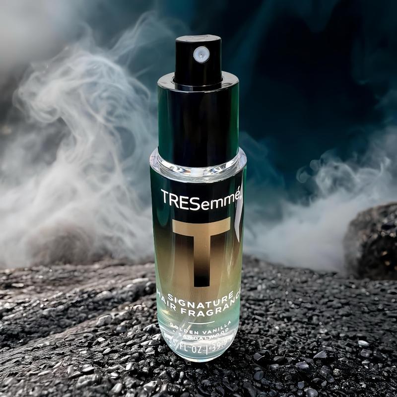 美品/23SS☆デプレ　サンセットツィードベルテッドジレ　ゴールドラメ TRESemme A-List Signature Hair Fragrance | Hair Care | Sally Beauty