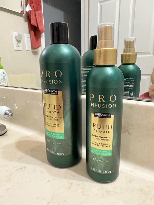 Buy Tresemme Cruelty-free Pro Infusion Fluid Smooth Hair Tonic, 8