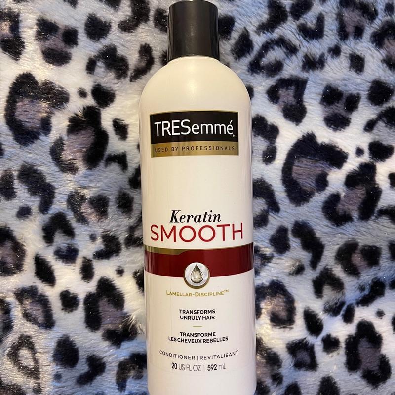 tresemme keratin smooth for black hair