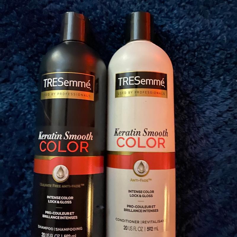TRESemme® Keratin Smooth Conditioner for Color-Treated Hair, 20 fl oz -  Fred Meyer