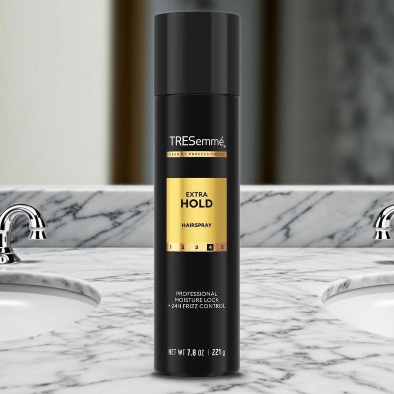 TRESemme Unscented Hairspray, 11 Fl oz