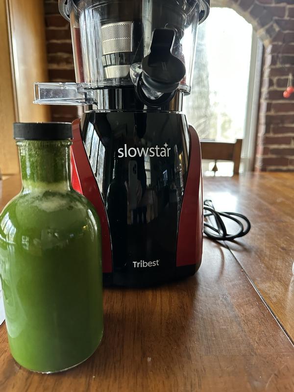 Tribest slowstar cheap juicer