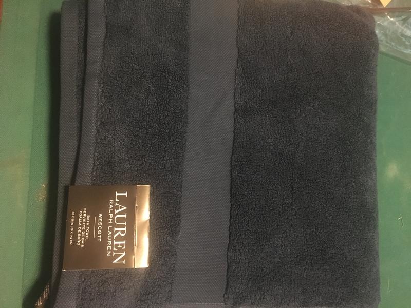 Ralph Lauren Towel