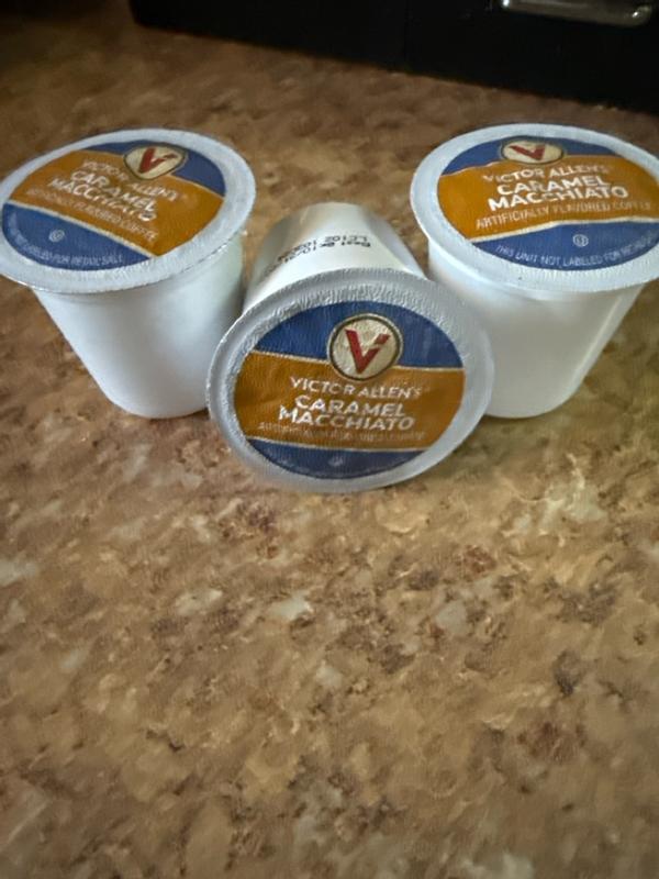Victor Allen's Holiday Coffee 36-Count K-Cups $4.99 - Wheel N Deal Mama