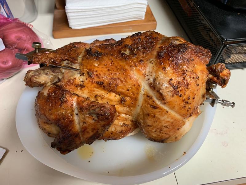 AirFryer Chicken