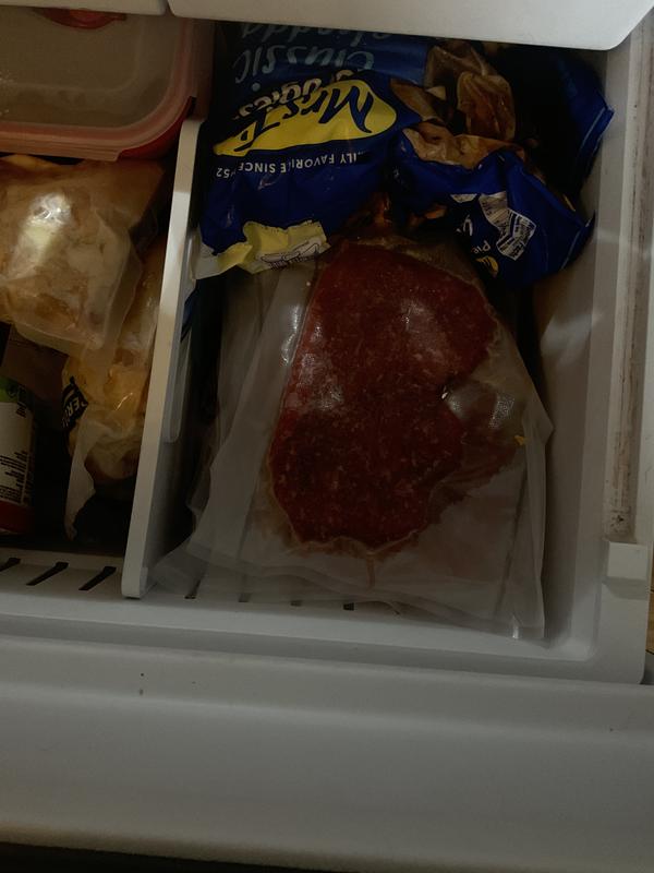 Less waste and more freezer space