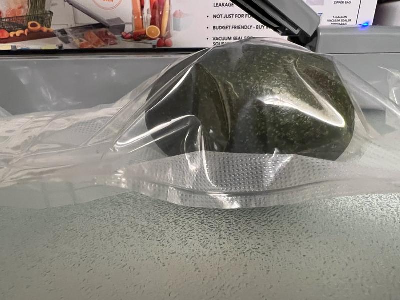 Vacuum didn’t work so well