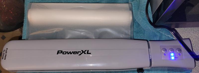 PowerXL™ Duo NutriSealer Elite, 6-in-1 Vacuum Sealer Machine (Various  Colors) - Sam's Club