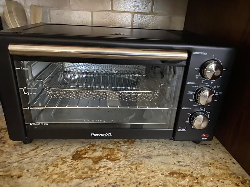 PowerXL 22 qt. Air Fryer Grill Bed Bath & Beyond