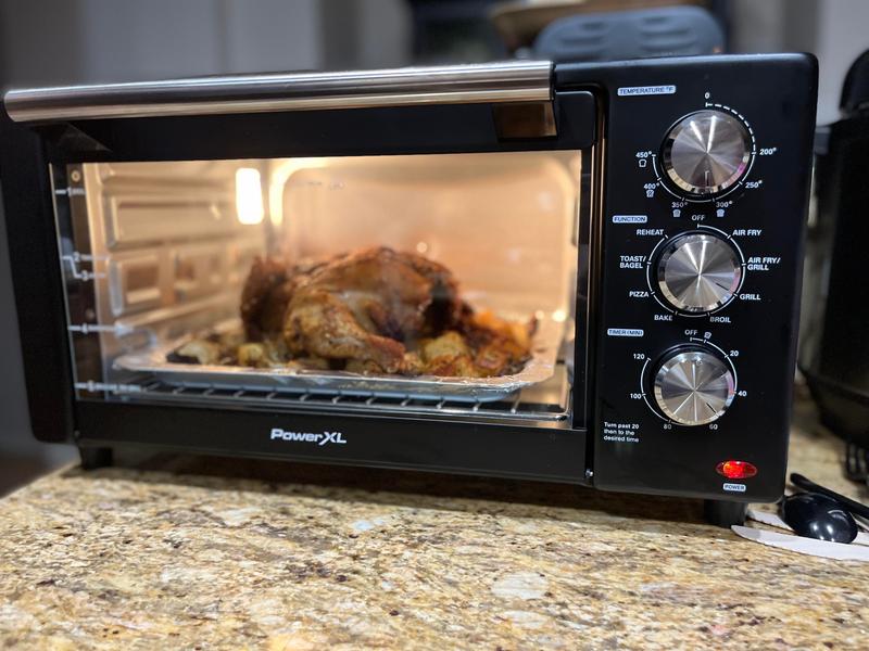 PowerXL 22 qt. Air Fryer Grill Bed Bath & Beyond