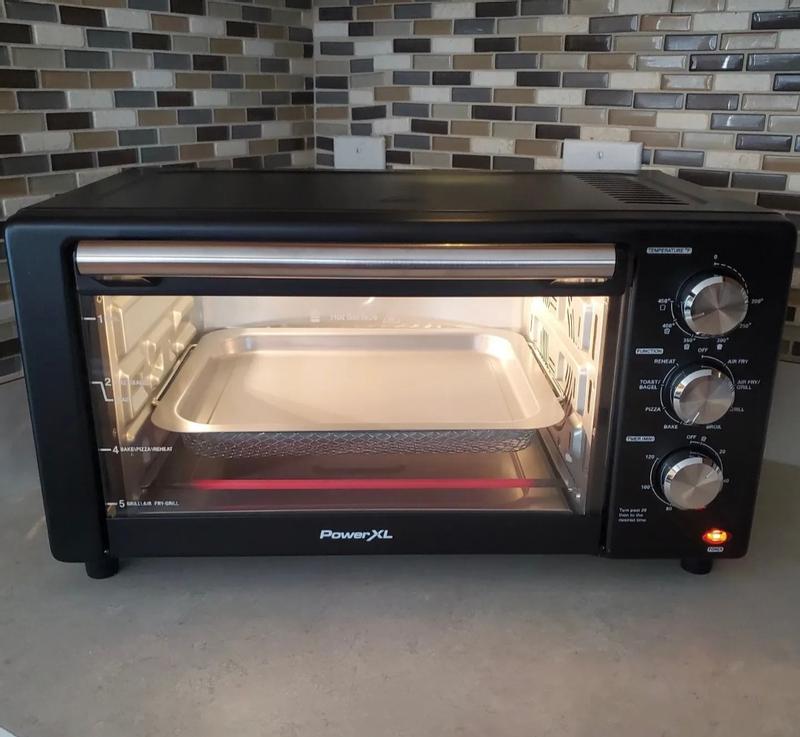 PowerXL 22 qt. Air Fryer Grill Bed Bath & Beyond