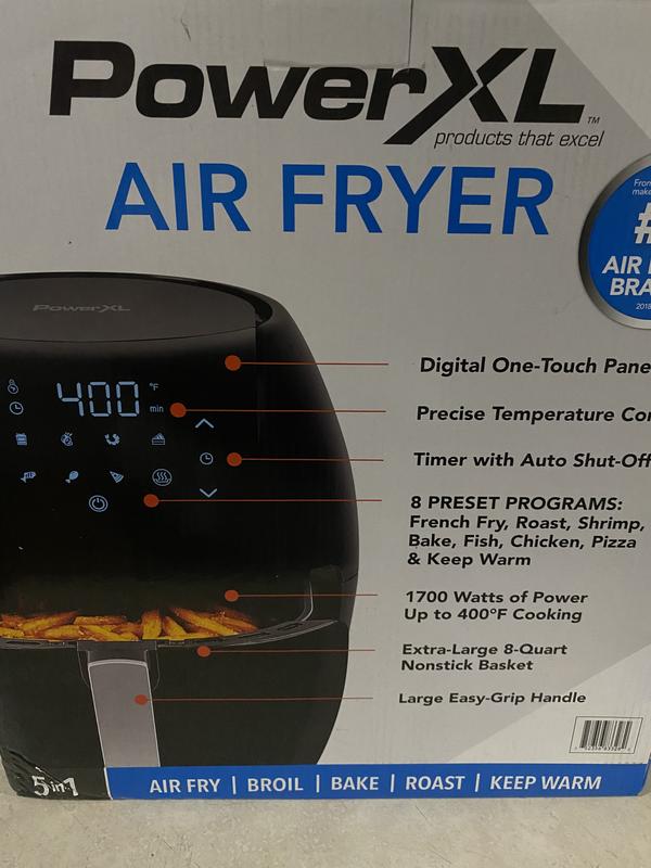 PowerXL 8-Quart Air Fryer