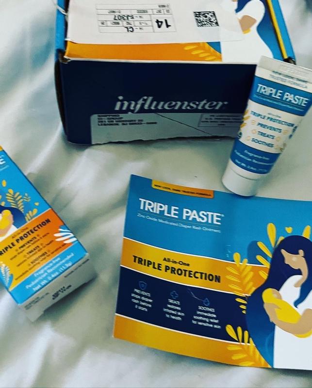 All-In-One Triple Protection Diaper Cream – Triple Paste®