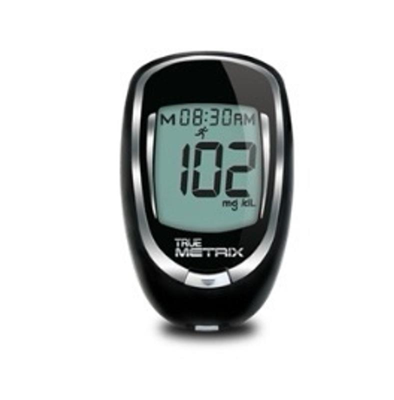 Walgreens True Metrix Air Self-Monitoring Blood Glucose Meter