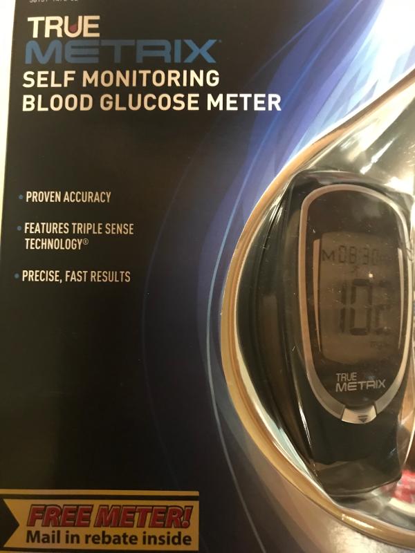 Meijer Blood Pressure Monitor Complete Monitoring System, 1 ct