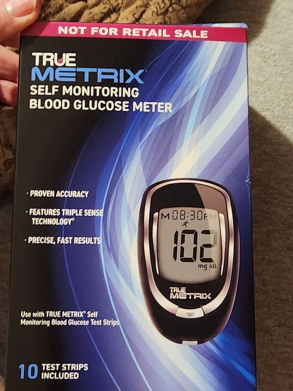 True Metrix Test Strips 400ct