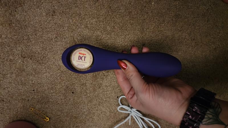 trojan vibrations divine contoured massager Bodywand MensWand – The Bodywand main image 0