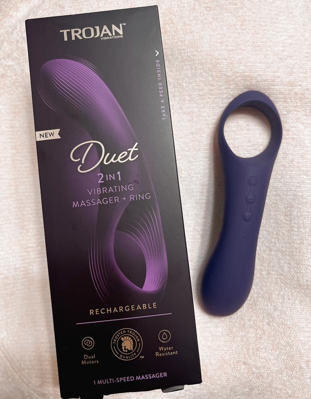 trojan compact vibrating massager G5 Massager vibration A G5 Vibration Massager is a professional body massage  machine widely used in physiotherapy clinics, salons, and home therapy for  deep muscle relaxation and body shaping. 🛠️ Product Overview main image 1
