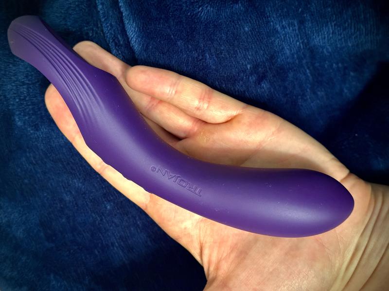 Trojan | Trojan Duet 2-in-1 Vibrating Massager + Ring