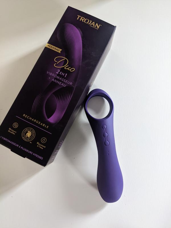 vibromasseur duo Womanizer Duo 2 Clit Suction Vibrators main image 1