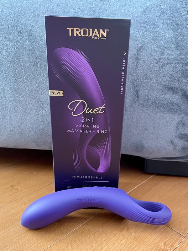 trojan compact vibrating massager G5 Massager vibration A G5 Vibration Massager is a professional body massage  machine widely used in physiotherapy clinics, salons, and home therapy for  deep muscle relaxation and body shaping. 🛠️ Product Overview main image 0