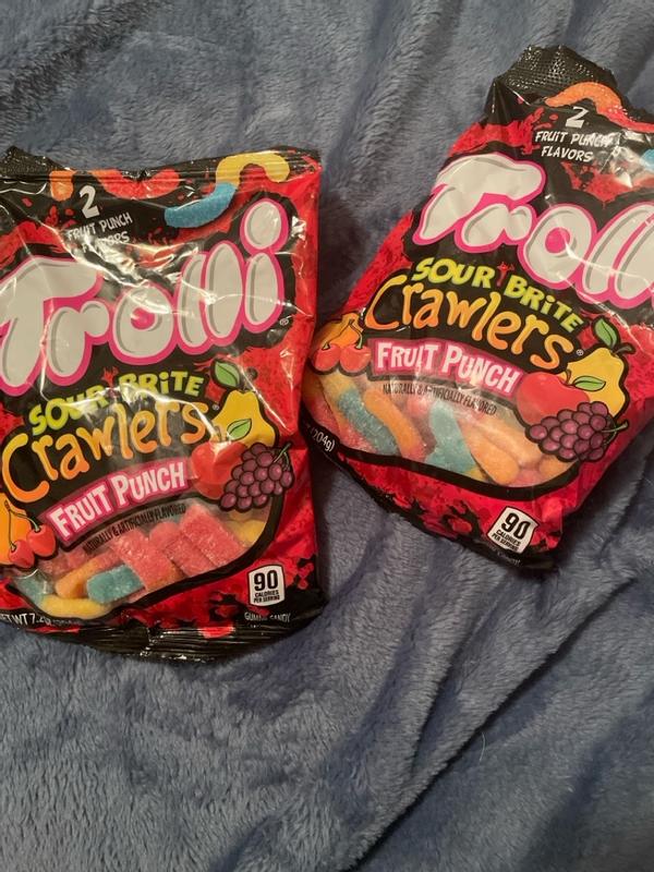 Buy Trolli Sour Brite Crawlers Very Berry from Dollar General