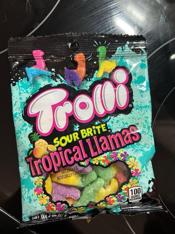 ドラミちゃん　iGS4000ジェル　3g×60包　3箱 Buy Trolli Sour Brite Tropical Llamas Gummi Candy, 3 oz from
