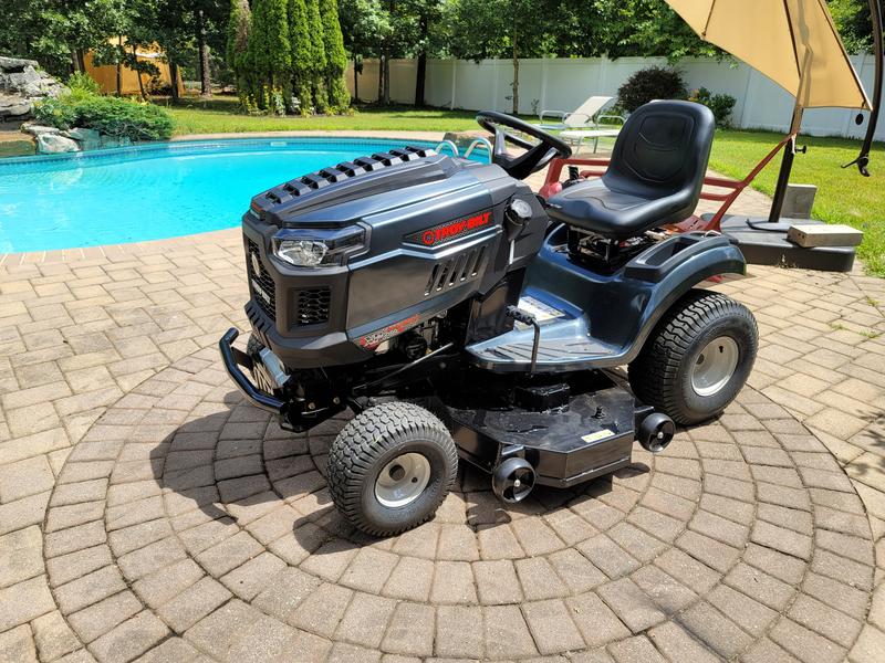 Cub Cadet Xt1 Battery Troy-Bilt Super Bronco 50K FAB Riding Lawn