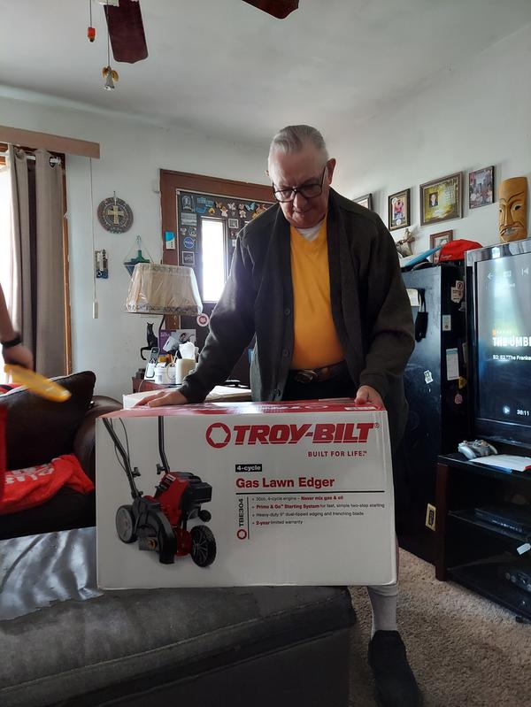 Troy store bilt tbe304