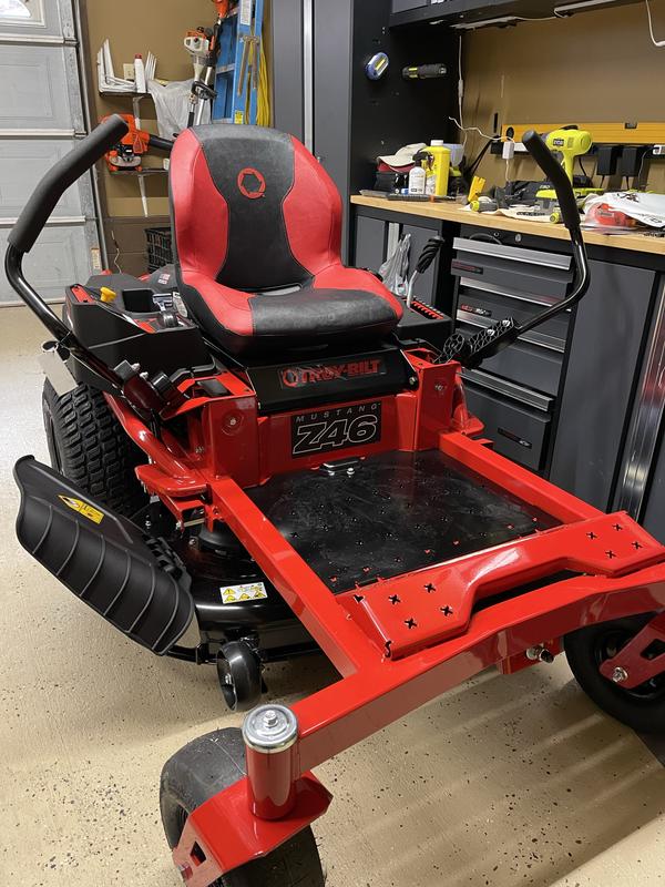 Troy discount bilt z46