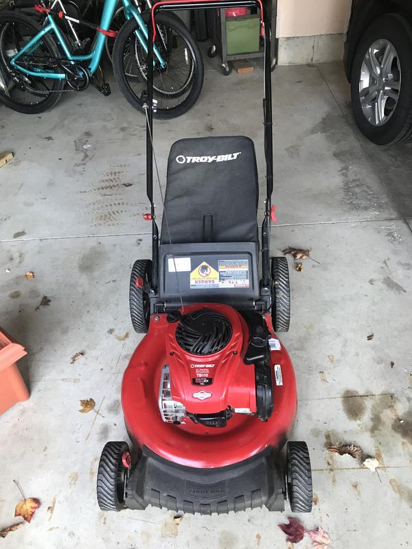 Very lightweight and easy to push