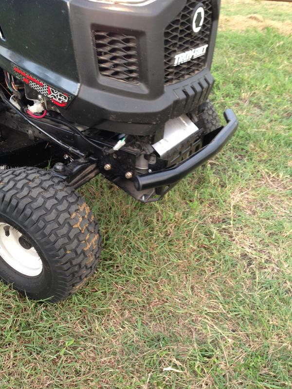 XT2 Enduro Series Heavy Duty Front Bumper Kit 19A30020 Cub Cadet XT1