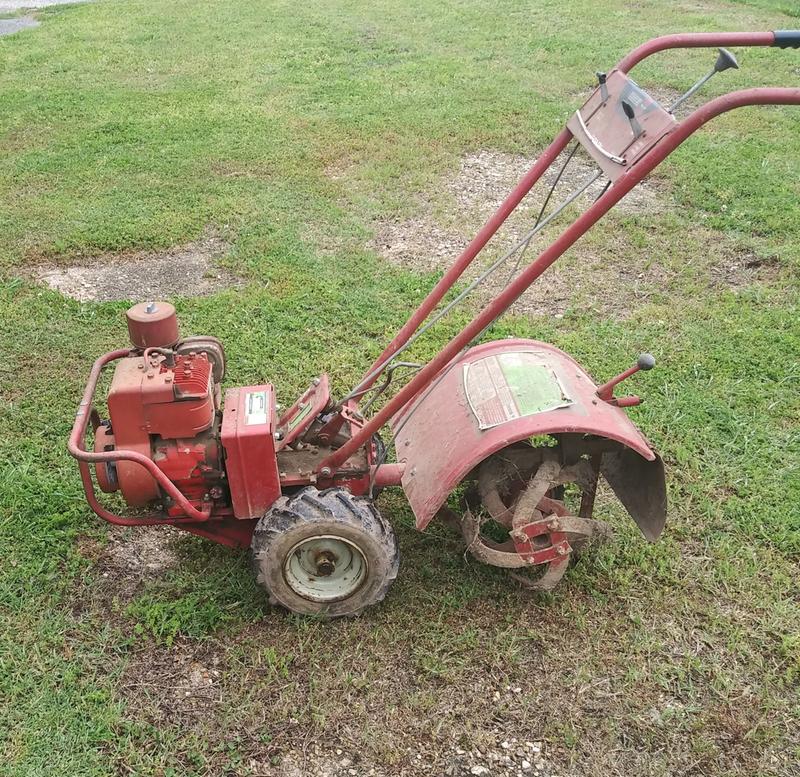 Troy-Bilt Pony 250cc Rear Tine Tiller | lupon.gov.ph