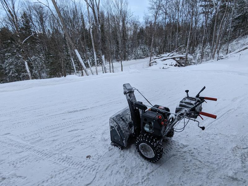 Vortex 3010 XP Snow Blower 31CH5EP9B66 Troy Bilt Canada