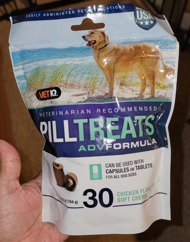 Vetiq hotsell pill treats