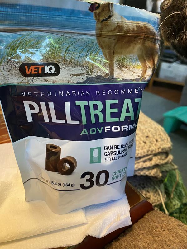 Vetiq pill outlet treats