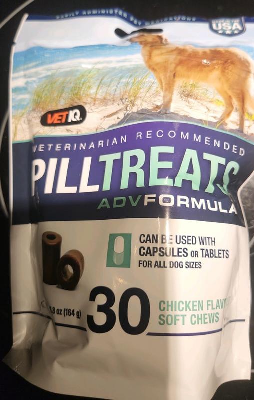 Vetiq pill hot sale pockets