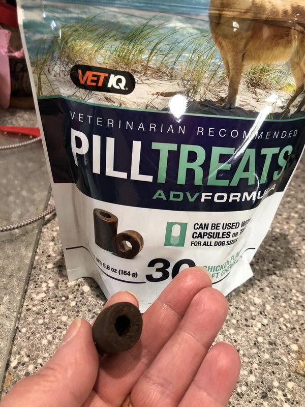 Vetiq pill clearance treats