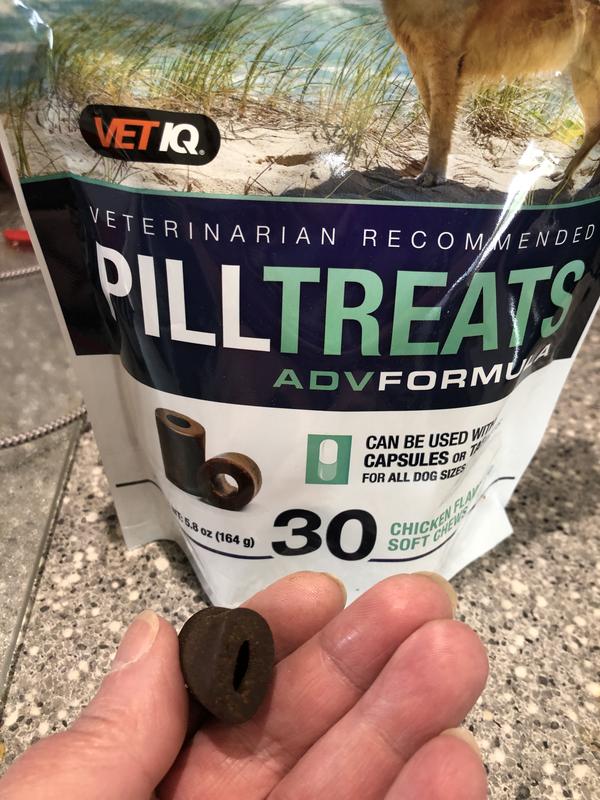 Pill Treats VetIQ