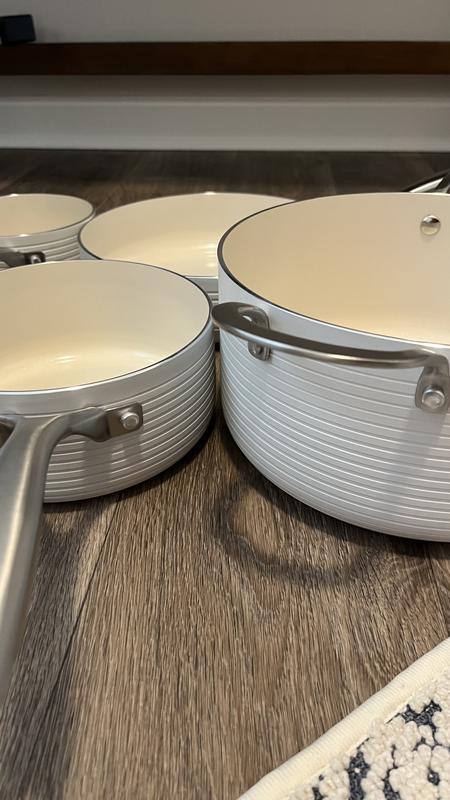 Denmark 10-Piece Monaco Aluminum Cookware Set - 20340008